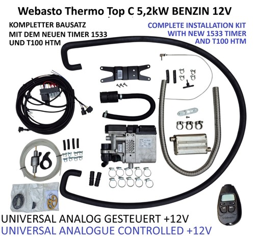Webasto thermo top - webasto,