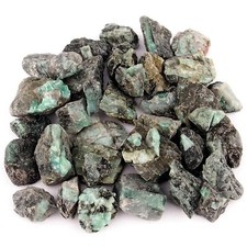 Smaragd auf Matrix 300g