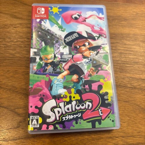 Splatoon nintendo switch - splatoon, 2
