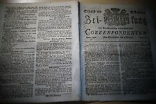 1808 20 / Hamburg Juwelier Diebstahl / Altona von Cappeln 