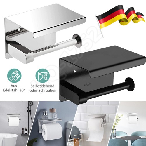 Klopapierhalter edelstahl - klopapierhalter,