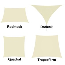 Sonnensegel Sonnenschutz