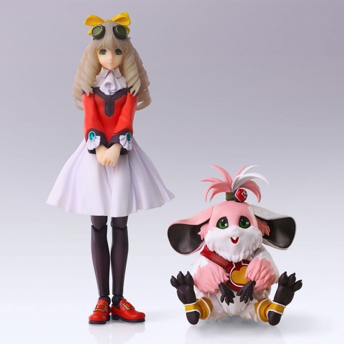 Xenogears maria chu - maria, chu-chu