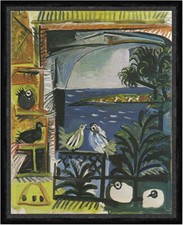 Die Tauben Pablo Picasso 1957