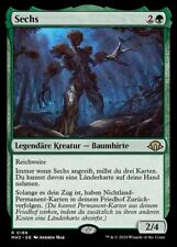 TOP  Sechs / Six  - MODERN HORIZONS 3 -  deutsch  (near-mint +)  ** Rare **