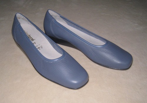 Vitaform ballerina hirschleder - ballerina,