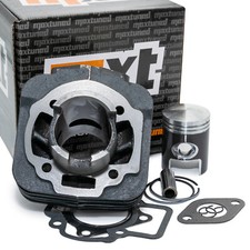 50ccm Zylinder für Piaggio Zip Base Fastrider SSL 25 50 AC original Maxtuned