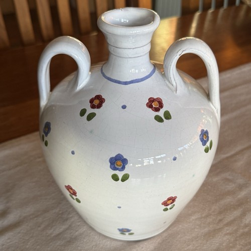 Vintage doppelhenkel keramik - vintage,