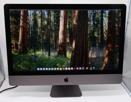 Apple imac pro - apple, 5k