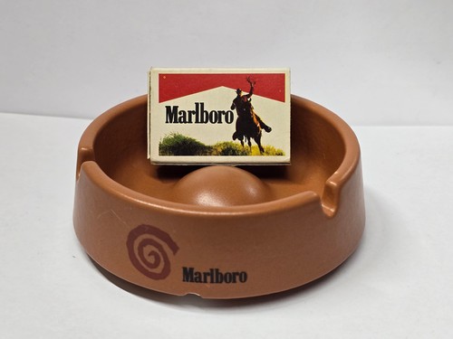 Vintage marlboro aschenbecher - vintage,
