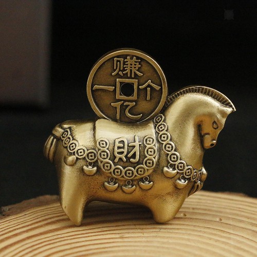 Pferd statue feng shui deko - feng,