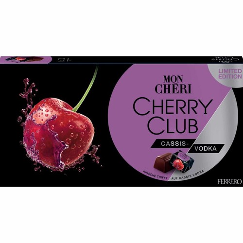 Ferrero mon chéri cassis - ferrero,
