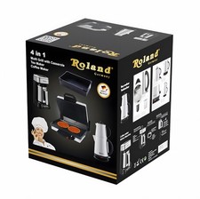 Roland multigrill kontaktgrill - roland,