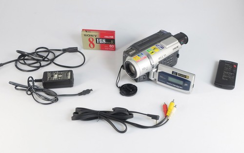 Sony dcr trv620e digital - sony, dcr-trv620e