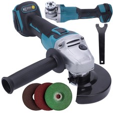 Metall Zubehör Set für 230mm Winkelschleifer Bearbeitung Schleifen Schneiden