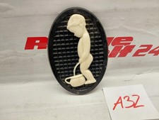 DDR TÜR SCHILD MÄNNEKEN PISS