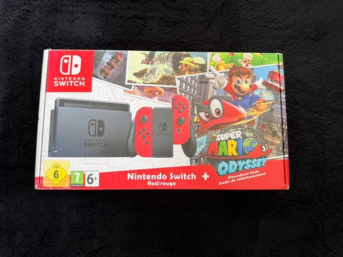 Nintendo switch konsole - switch,