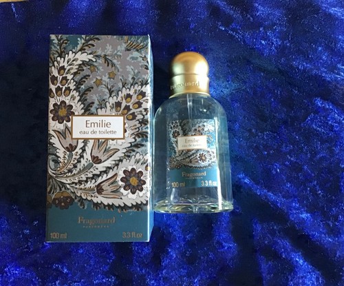 Emilie fragonard eau - emilie,