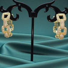 Luxuriöse Damen Ankerkette