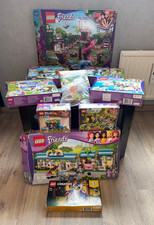 Lego Friends Creator 13 Sets MEGA Sammlung Konvolut viele in OVP - Tierrettung