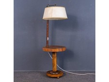 Stehlampe Tisch Beistelltisch Stehleuchte Sofa Alt Antik MÖBLINGER 2409_1102