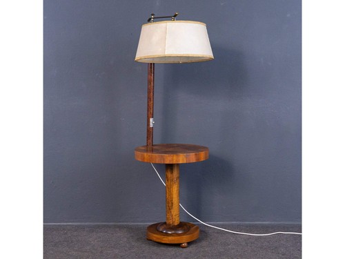 Stehlampe tisch beistelltisch - stehlampe,