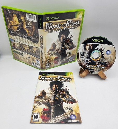 Prince persia the two - persia:,