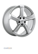 6.5x16 ET47 5x100 ML57,1 ATS