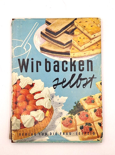 Ddr wir backen - selbst, verlag