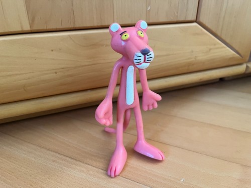 Pink panther biegefigur 1997 - panther,