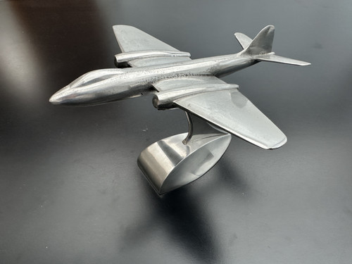 Flugzeugmodell metall - flugzeugmodell,