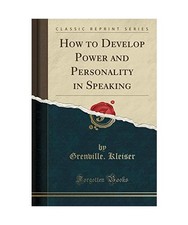 How to Develop Power and
