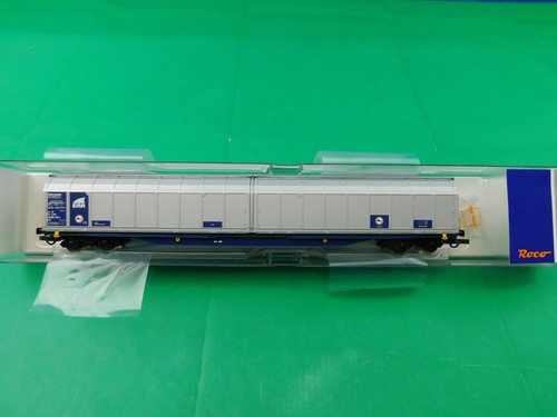 B04 roco h0 güterwagen - b04, 1:87