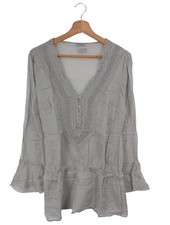 BRAEZ Tunikabluse Damen Bluse