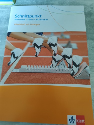 Klett schnittpunkt mathematik - klett,