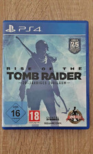 TOMB RAIDER Playstation 4 Spiel