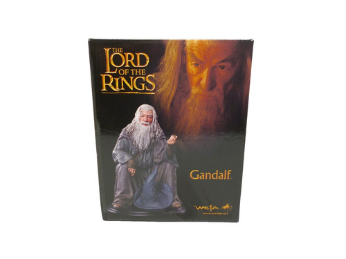 Weta herr der ringe - herr, gandalf