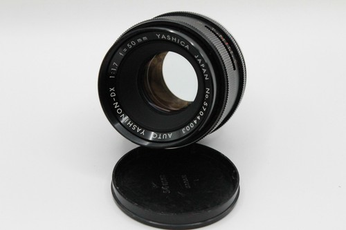 Yashica auto yashinon 1 7 - yashica,
