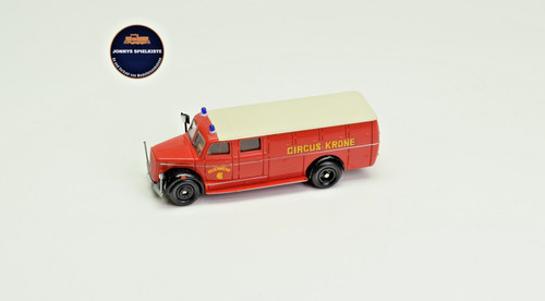 Brekina feuerwehr - brekina, 1:87