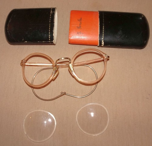 Alte brille 100 - brille, alt