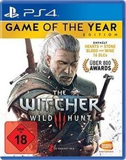 The Witcher 3: Wild Hunt Game