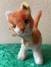 Alte steiff katze lizzy - steiff,