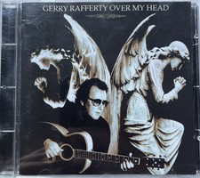 Gerry rafferty over my - gerry,