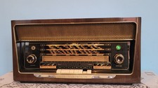 Röhrenradio restauriert - röhrenradio,
