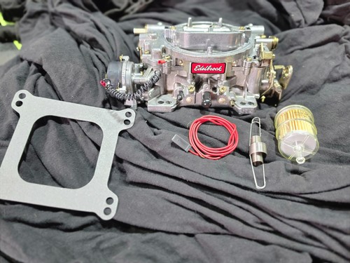 Edelbrock 1407 750 - , cfm