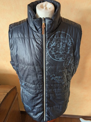 Damen weste soccx - weste,
