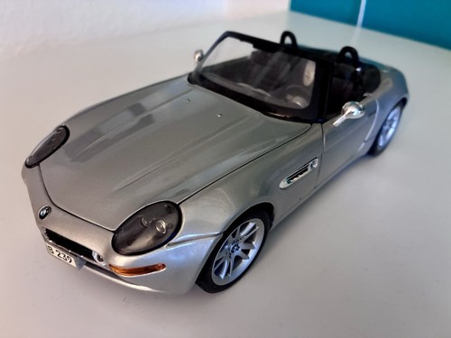 Maisto bmw 18 silber - bmw, 1:18