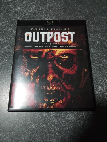 Double feature outpost black - outpost,