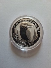 Australien Kookaburra 2012, 1