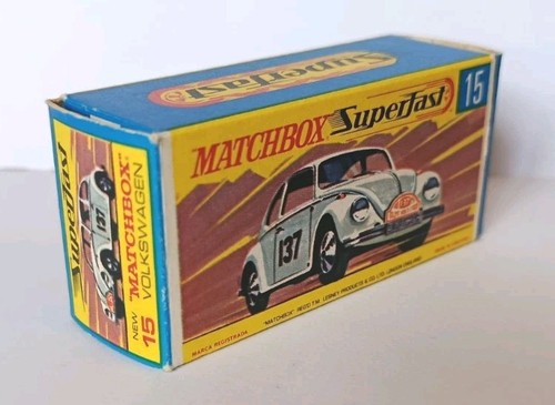 Matchbox superfast 15a 59 - superfast, 1:59